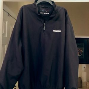 Greg Norman "Kings North" Golf Jacket